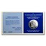 1 oz Silver Round - George Washington's 250th Anniversary
