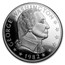 1 oz Silver Round - George Washington's 250th Anniversary