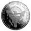 1 oz Silver Round - George Washington's 250th Anniversary