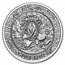 1 oz Silver Round - Gluttony (Seven Deadly Sins)