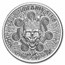 1 oz Silver Round - Gluttony (Seven Deadly Sins)