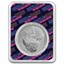 1 oz Silver Round - Godzilla x Kong - Godzilla BU in TEP