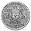 1 oz Silver Round - Greed (Seven Deadly Sins)