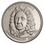 1 oz Silver Round - Halley's Comet (Random Motif)