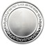 1 oz Silver Round - Happy Birthday Balloons (Box & Caps)