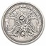 1 oz Silver Round - Hobo Nickel Knight, Death, Devil (No COA)