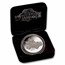 1 oz Silver Round - Hollywood Mickey (1928, Mickey & Minnie)