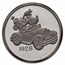 1 oz Silver Round - Hollywood Mickey (4 Piece Set/Proof)