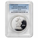 1 oz Silver Round - Hollywood Mickey (Award Mickey, PR-69 PCGS)