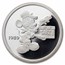 1 oz Silver Round- Hollywood Mickey (Director Mickey, PR-69 PCGS)