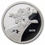 1 oz Silver Round - Hollywood Mickey (Walk of Fame, PR-69 PCGS)