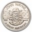 1 oz Silver Round - John Wayne (Random Motif)