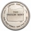 1 oz Silver Round - John Wayne (Random Motif)