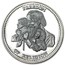 1 oz Silver Round - Johnson Matthey (Freedom of Religion)