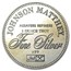 1 oz Silver Round - Johnson Matthey (Freedom of Religion)