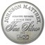 1 oz Silver Round - Johnson Matthey (Freedom of Speech)