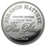 1 oz Silver Round - Johnson Matthey (Freedom of the Press)
