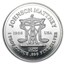 1 oz Silver Round - Johnson Matthey (Freedom, The American Way)