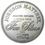 1 oz Silver Round - Johnson Matthey (Right to Bear Arms)