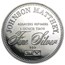 1 oz Silver Round - Johnson Matthey (Right to Counsel)