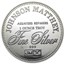 1 oz Silver Round - Johnson Matthey (Right to Trial by Jury)