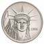 1 oz Silver Round - Johnson Matthey Vintage (Liberty Trade, MTB)