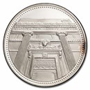 1 oz Silver Round - Johnson Matthey (Wilmington Trust)