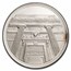 1 oz Silver Round - Johnson Matthey (Wilmington Trust)