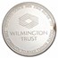 1 oz Silver Round - Johnson Matthey (Wilmington Trust)