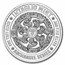 1 oz Silver Round - Jophiel (Archangel Series)