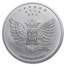 1 oz Silver Round - Kraken (Anonymous Mint)