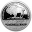 1 oz Silver Round - Lakota Sioux (Crazy Horse)