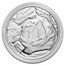 1 oz Silver Round - Legendary Realms: Lost City of Atlantis (PL)