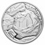 1 oz Silver Round - Legendary Realms: Lost City of Atlantis (PL)