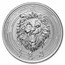 1 oz Silver Round - Leo (Zombie Zodiacs)