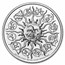 1 oz Silver Round - Leo (Zombie Zodiacs)