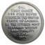 1 oz Silver Round - Letcher Mint (Eagle)