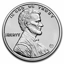 1 oz Silver Round - Lincoln Penny