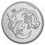 1 oz Silver Round - Lunar "Dragon" by D.G. Smalling