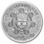 1 oz Silver Round - Lust (Seven Deadly Sins)