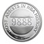 1 oz Silver Round - Magic Johnson