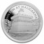 1 oz Silver Round - Mausoleum at Halicarnassus (w/Gift Box Tin)
