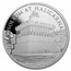 1 oz Silver Round - Mausoleum at Halicarnassus (w/Gift Box Tin)