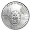 1 oz Silver Round - Medjugorjes (Miraculous Medal)