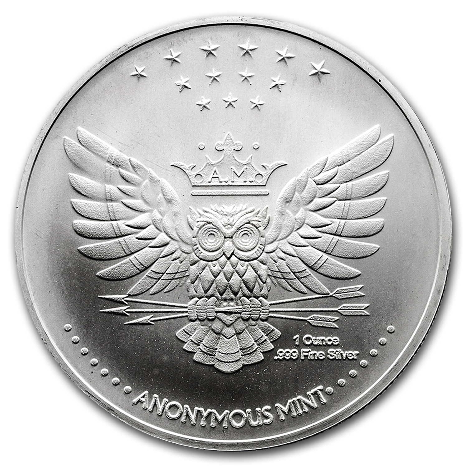 その他 ANMOO Memento 1 oz Silver Round - Memento Mori (Anonymous Mint) | eBay