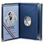 1 oz Silver Round - Mickey Mouse 60 Years Ambassador of Peace