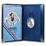 1 oz Silver Round - Mickey Mouse 60 Years Leader of the Band
