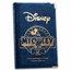 1 oz Silver Round - Mickey Mouse 60 Years Steamboat Willie