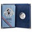 1 oz Silver Round - Mickey Mouse 60 Years Steamboat Willie