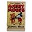 1 oz Silver Round - Mickey Mouse 65th Anniv of Steamboat Willie